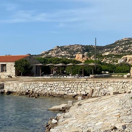Appartamento Il Caracolo A Cala Francese La Maddalena  Eksteriør billede