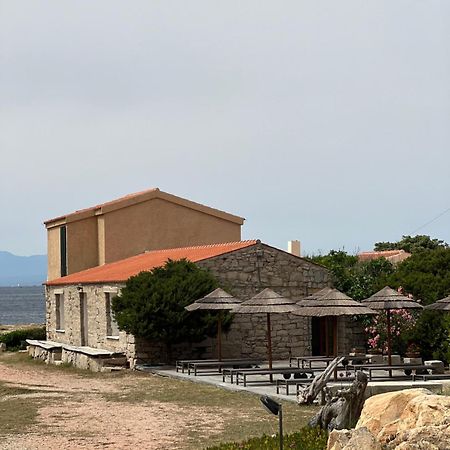 Appartamento Il Caracolo A Cala Francese La Maddalena  Eksteriør billede